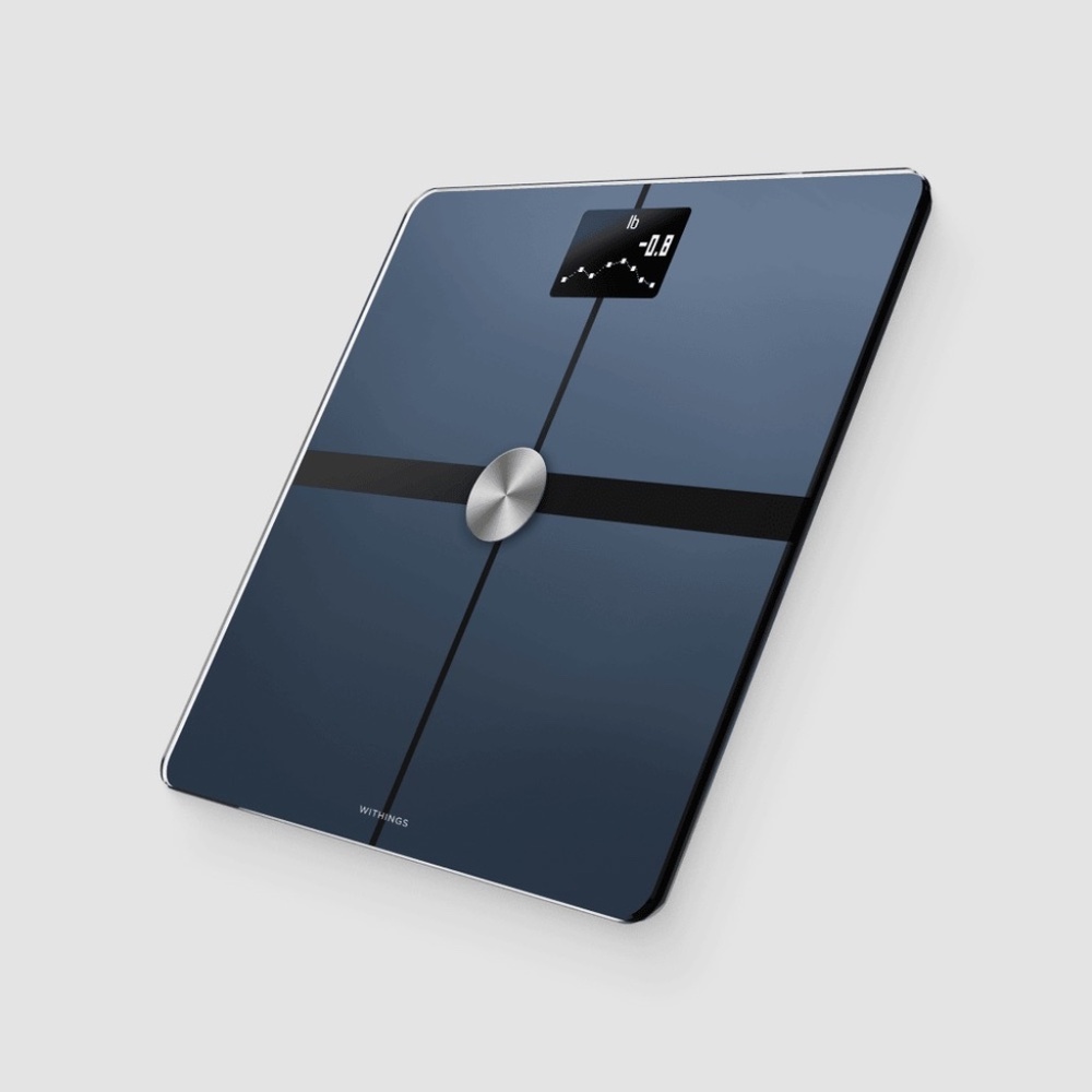 Withings | Body+ Wi-Fi Scale | Black - Picture 8 of 9